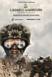Ladakh Warriors 2020 Movie